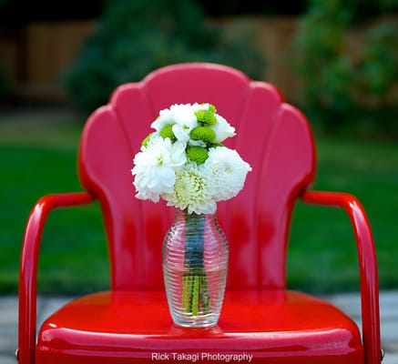 This is from a wedding I shot here last season. What a great venue from a photographers point of view!