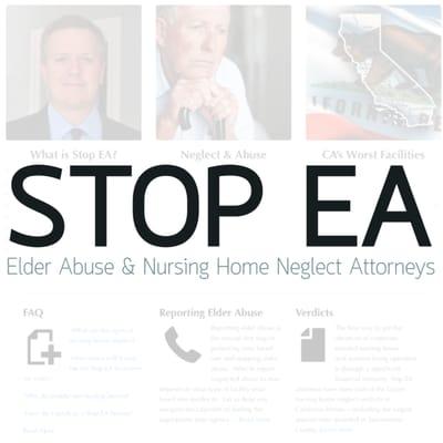 Stop EA - Stop Elder Abuse