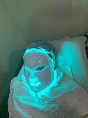 Treatment Facial Led