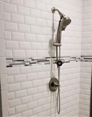 Walk-In Shower