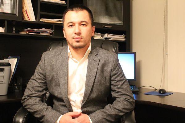 Vokhid Abdullayev, MBA (Owner)