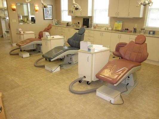 Treatment Area