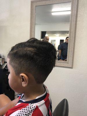 Kids Haircuts ‍