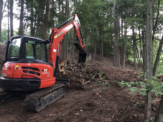 Need land cleared? Let our crew take care of any land clearings big to small!