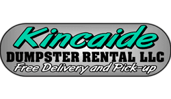 Kincaide Dumpster Rentals in Detroit Michigan