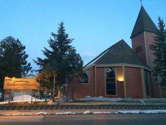 Mammoth Lakes Lutheran Church