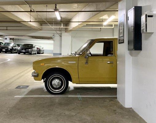 1976 Toyota Hilux