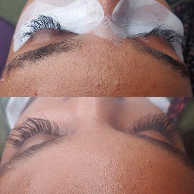 $45 Individual Classic Eyelash Extensions