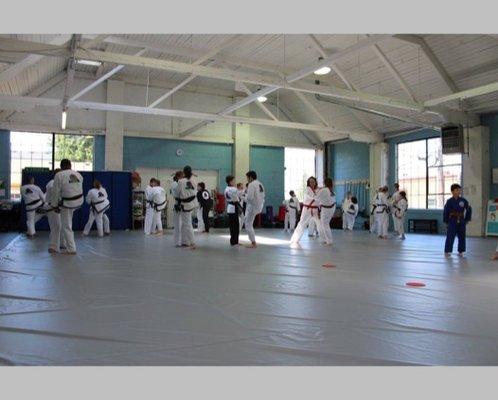 Evergreen Tang Soo Do Academy