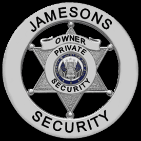 Jamesons Security Service