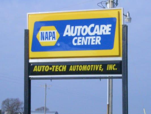 Napa auto repar center