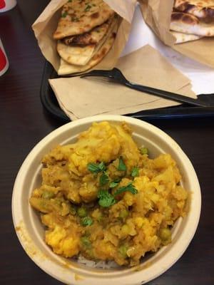 Aloo gobi