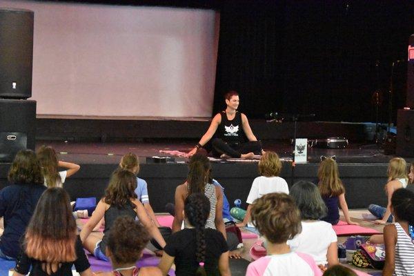 Girls Rock Camp Houston 2018