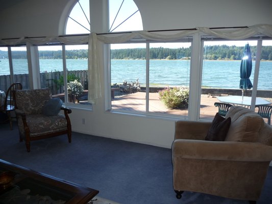 Hood Canal Home