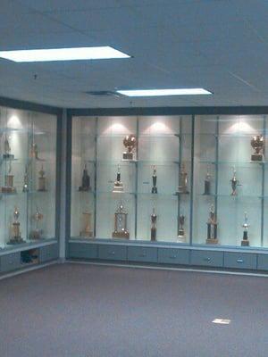 More Knott County Sports Championships on display.