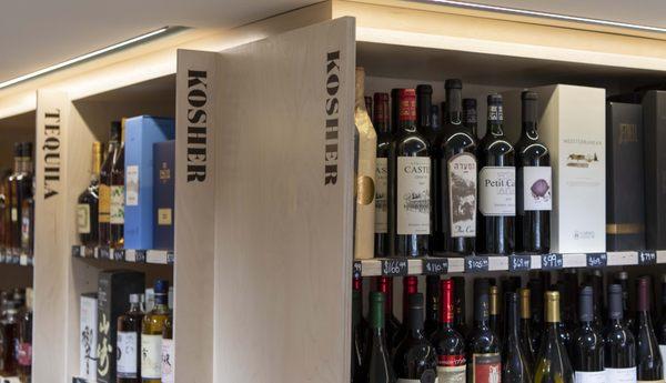 Shop kosher wine online or in-person at McCabes Wine & Spirits