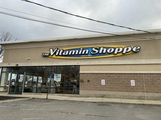 The Vitamin Shoppe