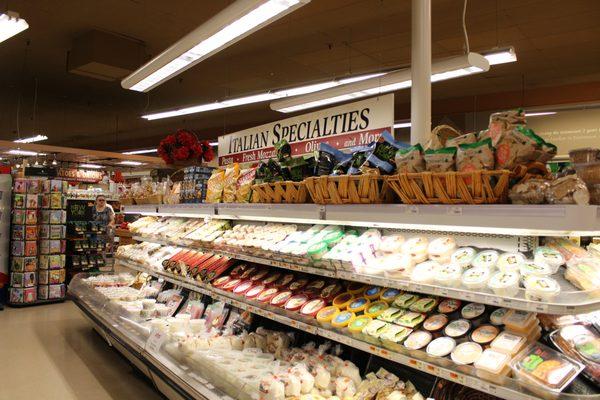 Watertown - Specialty Cheese Selection