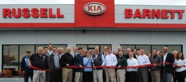 Russell Barnett Kia - Tullahoma, TN