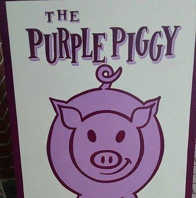 The Purple Piggy Toys and Gifts