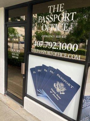 The Passport Office-Orlando