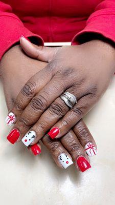 Top Nails