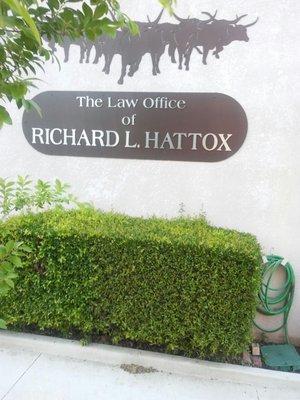 Everyone that I know that used Mr. Hattox have really good things to say about his services!!!