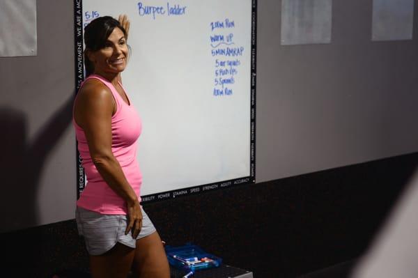 Fitness Class at Iron Tribe Fitness Johns Creek