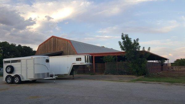 Salado Creek Riding Club - and boarding