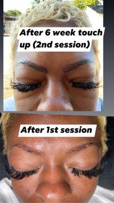 Microblading $100 special