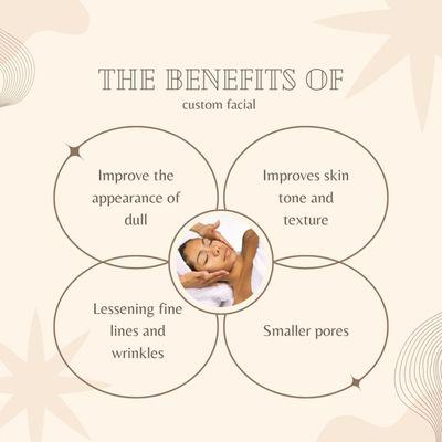 benefits of a facial