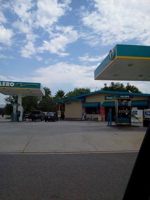 Valero Gas