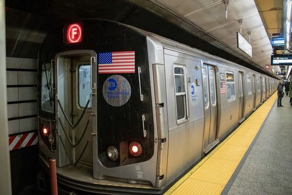 F Train (West End Local)