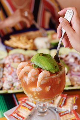 Mariscos Corona