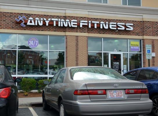 Anytime Fitness