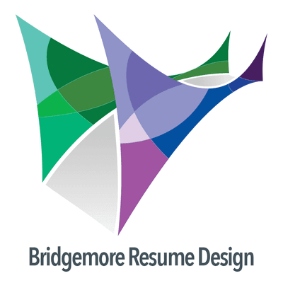 Bridgemore Resume Design Official Logo