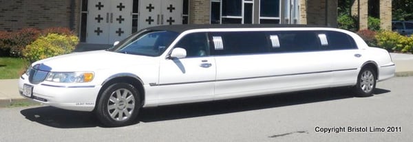 Our 10 Passenger Tuxedo Edition Stretch Limousine