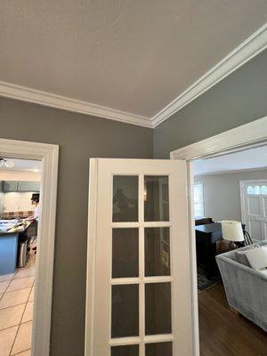 Interior painting