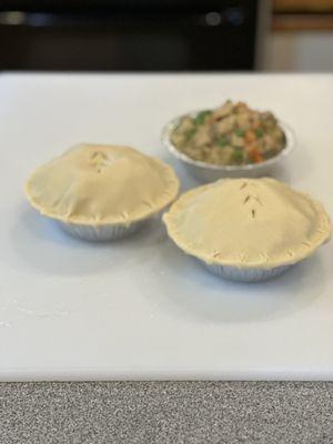 Chicken Pot Pie