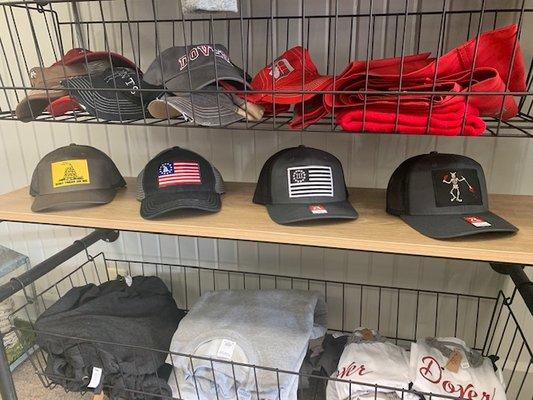 Patriotic hats