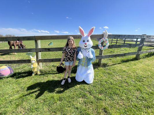 Easter fun at RMHF :)