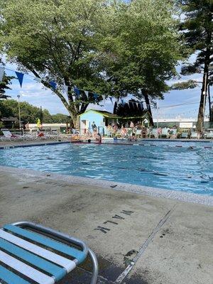 North Springfield Swim Club