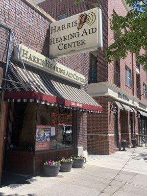 Harris Hearing Aid Center