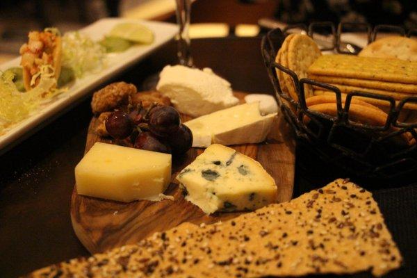 Cheese Plate