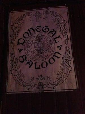 Donegal Saloon