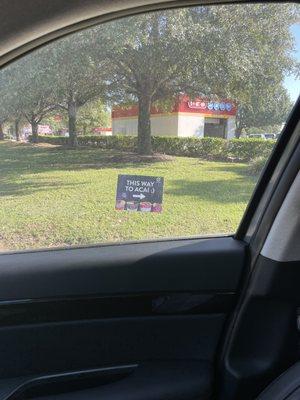 Says they are at HEB today 9/24/22 but they are not!