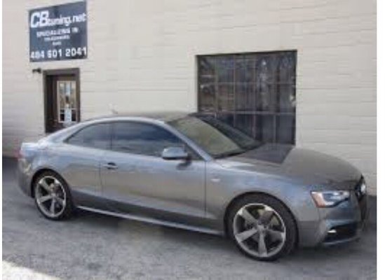 Audi S5