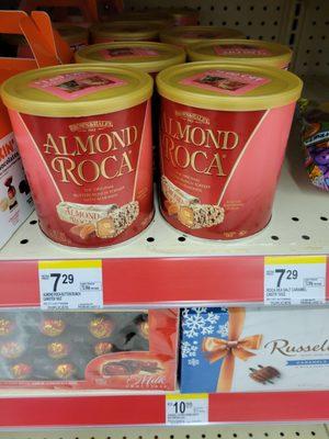 Almond Roca - 11/12/22