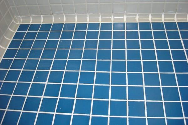 SaniGLAZE - Tile and Grout Restoration