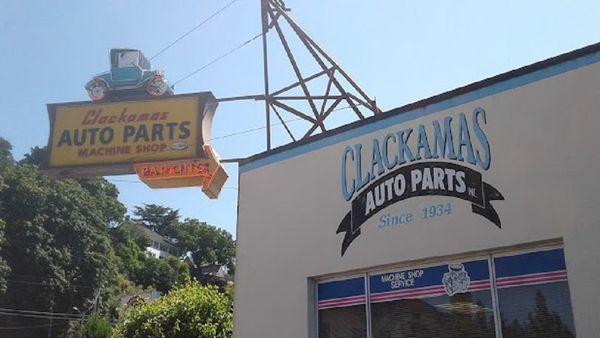 Clackamas Auto Parts